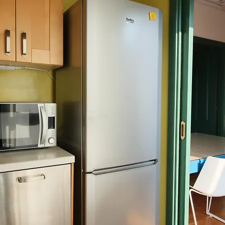 Apartamento Rooftop Loft Beatrice With Terrace - Moscova *