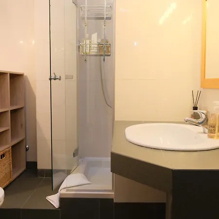 Apartamento Rooftop Loft Beatrice With Terrace - Moscova
