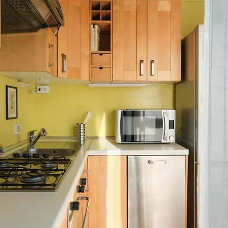 Rooftop Loft Beatrice With Terrace - Moscova Apartamento